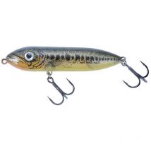 Amostra De Superfície Heddon Super Spook Boyo - 7.5cm Skb7hfb