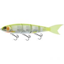 Leurre Flottant Ever Green Special Edition Balam - 30cm Skeleton Chart - Pêcheur.com