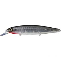 Leurre Flottant Deps Balisong Minnow Longbill 130 Sp - 13cm Skeleton Dazzler