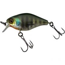 Leurre Flottant Illex Chubby - 3.8cm Skeleton Gill