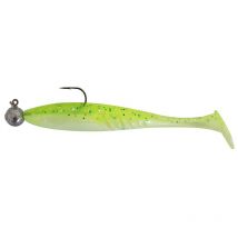 Pre-rigged Soft Lure Powerline Sks Assembled 7.5cm - Pack Of 5 Sksmb41505