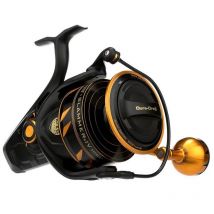 Moulinet Penn Slammer Iv Spinning Slaiv10500 - Pour Pêche en Mer - Pêcheur.com