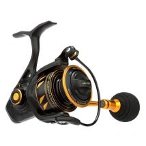 Moulinet Penn Slammer Iv Spinning Slaiv2500hs - Pour Pêche en Mer - Pêcheur.com