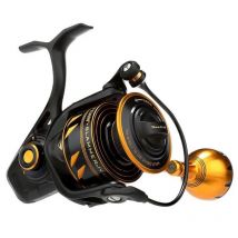 Moulinet Penn Slammer Iv Spinning Slaiv4500 - Pour Pêche en Mer - Pêcheur.com