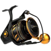 Moulinet Penn Slammer Iv Spinning Slaiv8500 - Pour Pêche en Mer - Pêcheur.com