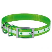 Dog Collar Stepland Phosphorescent 45cm Slch331-vert-sans-tu