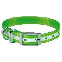 Collare Per Cane Stepland Fosforescente 60cm Slch332-vert-sans-tu