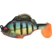 Gummifisch Megabass Sleeper Gill 3.2 - 8cm Sleepg3.23/4redf