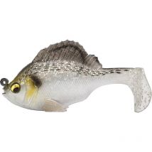 Gummifisch Megabass Sleeper Gill 3.2 - 8cm Sleepg3.23/4spar