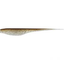 Amostra Vinil Megabass Sling Shad 5 - 12.5cm - Pack De 6 Slingsh5tinselb