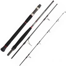 Canne Daiwa Saltist Travel Sltt734hfsbf - Pêcheur.com