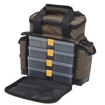 Sac De Transport Savage Gear Specialist Lure Bag Small - Pêcheur.com
