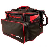 Sac Carryall Nytro Sublime Bait Bag Small - Pêcheur.com