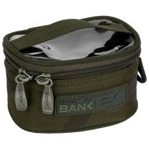 Sac À Accessoires Sonik Bank-tek Accessory Pouch Small - Pêcheur.com