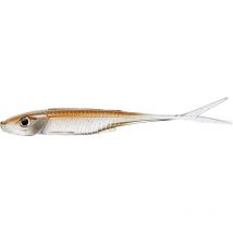 Leurre Souple Gunki Kiddy 10cm - Par 5 Smelt Paradise - Pêcheur.com