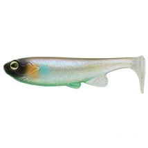 Leurre Souple Sakura Bigpike Shad - 15cm Smelt Uv