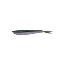 Leurre Souple Lunker City Fin-s Fish 10cm - Par 10 Smelt