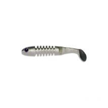 Leurre Souple Delalande Skeleton 8cm Smelt - Pêcheur.com