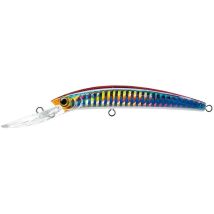 Leurre Flottant Yo-zuri Crystal Minnow Dd - 13cm Smelt - Pour Pêche en Mer - Pêcheur.com