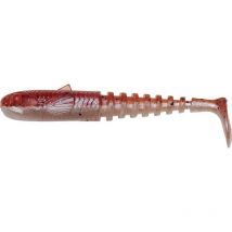 Leurre Souple Savage Gear Gobster Shad - 7.5cm - Par 5 Smelt - Pêcheur.com