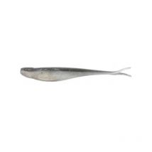 Leurre Souple Zman Scented Jerk Shadz 3.5” - 7.6cm - Par 5 Smelt - Pêcheur.com