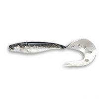 Leurre Souple Delalande Sandra - 12cm - Par 2 Smelt - Pour Pêche des Carnassiers - Pêcheur.com