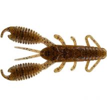 Leurre Souple Reins Ring Craw - 7.5cm Smoke Mustard
