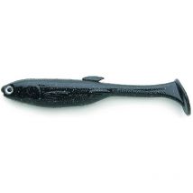 Leurre Souple Castaic Jerky J Swim - 12.5cm - Par 5 Smoke Pepper - Pêcheur.com