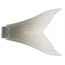 Queue De Rechange Deps Pour New Highsider Spare Tail Smoke - Pour Corps De 23cm