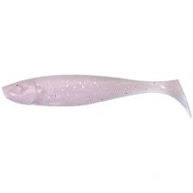 Leurre Souple Gunki Bumpy - 11cm Smoke White - Pêcheur.com