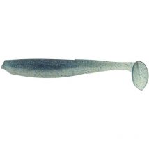 Leurre Souple Bass Assassin Elite Shiner 4" - 10cm - Par 8 Smokin Shad - Pêcheur.com