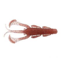 Weicher Köder Noike Smokin' Dad - 6.3cm - 7er Pack Smokindad25-15
