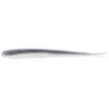 Leurre Souple Zman Heroz 10'' - 25cm - Par 3 Smoky Shad