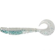 Leurre Souple Gunki Tipsy-cxl 85 Itb - 8.5cm Snow Paradise - Pour Pêche des Carnassiers - Pêcheur.com