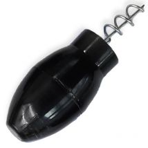 Testa Galleggiante Floatzilla Per Esca Artificiale Morbida Craw Head So-ch-bk