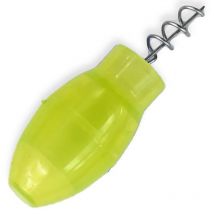 Testa Galleggiante Floatzilla Per Esca Artificiale Morbida Craw Head So-ch-tc