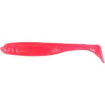 Leurre Souple Iron Claw Slim Jim Non Toxic - 16cm Solid Pink - Pêcheur.com