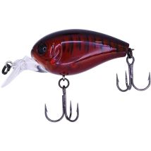 Leurre Flottant Hide Up Hu-70 - 4.8cm Sp Crawdad - Pour Pêche des Carnassiers - Pêcheur.com