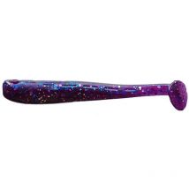 Leurre Souple Crazy Fish Nano Minnow 2.8" - 7cm - Par 5 Space