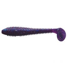 Leurre Souple Crazy Fish Vibro Fat 4.7" - 12cm - Par 4 Space - Pêcheur.com
