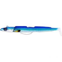 Corps De Rechange Westin Pour Sandy Andy Weedless Jig - 10cm - Par 3 Spanish Blue