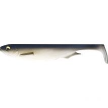 Esca Artificiale Morbida Megabass Spark Shad - 17.5cm - Pacchetto Di 3 Sparksh7albino