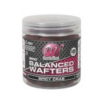 Bouillette Equilibree Mainline High Impact Balanced Wafters Spicy Crab - 18mm