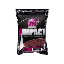 Bouillette Mainline High Impact - 1kg Spicy Crab - 20mm - 1kg - Pour Pêche de la Carpe - Pêcheur.com