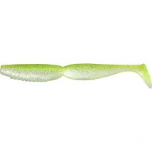 Amostra Vinil Megabass Super Spindle Worm 4" - Pack De 6 Spind4supchartay