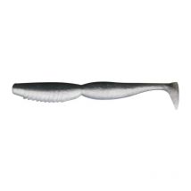 Softbait Megabass Super Spindle Worm 5" - Partij Van 6 Spind5supgreeshi
