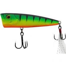 Isca De Superfície Lmab Splash Vibe 70 - 7cm Splashvibe70f-firetiger