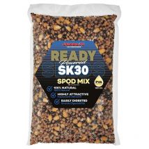 Graine Préparée Starbaits Ready Seeds Sk30 Spod Mix - 3kg - Pêcheur.com