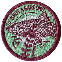 Patch Personnalisé Sur Vos Traces - Collection Coup Spot À Gardons