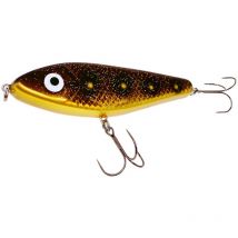 Leurre Coulant Gator Jerk - 15cm Spotted Bullhead - Pêcheur.com